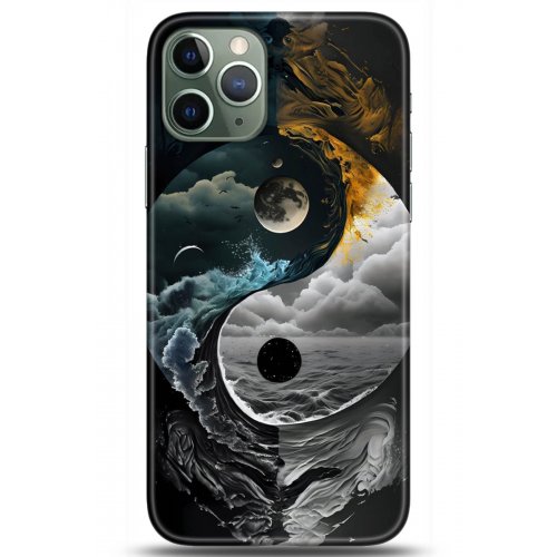 Uyumlu Kılıf HD Baskılı Kılıf - Followed Institution 5177