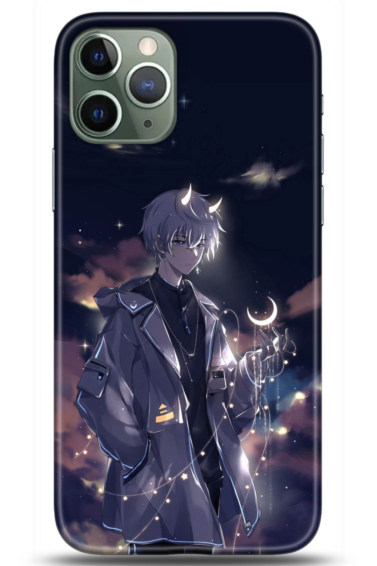 Apple iPhone 11 Pro Max Uyumlu Kılıf HD Baskılı Kılıf - Followed Institution 5183