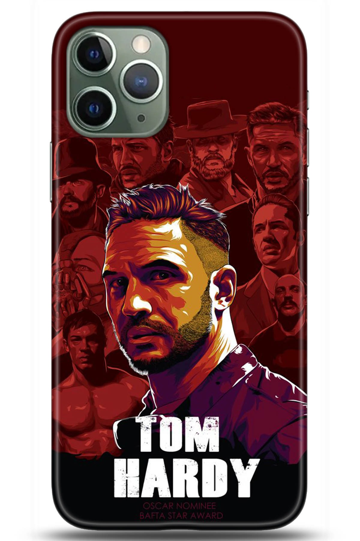 Apple iPhone 11 Pro Max Uyumlu Kılıf HD Baskılı Kılıf - Followed Institution 5225