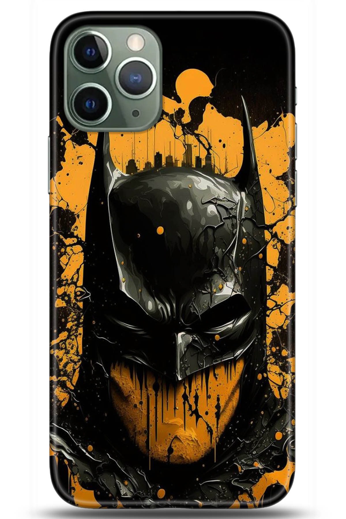 Apple iPhone 11 Pro Max Uyumlu Kılıf HD Baskılı Kılıf - Followed Institution 5239