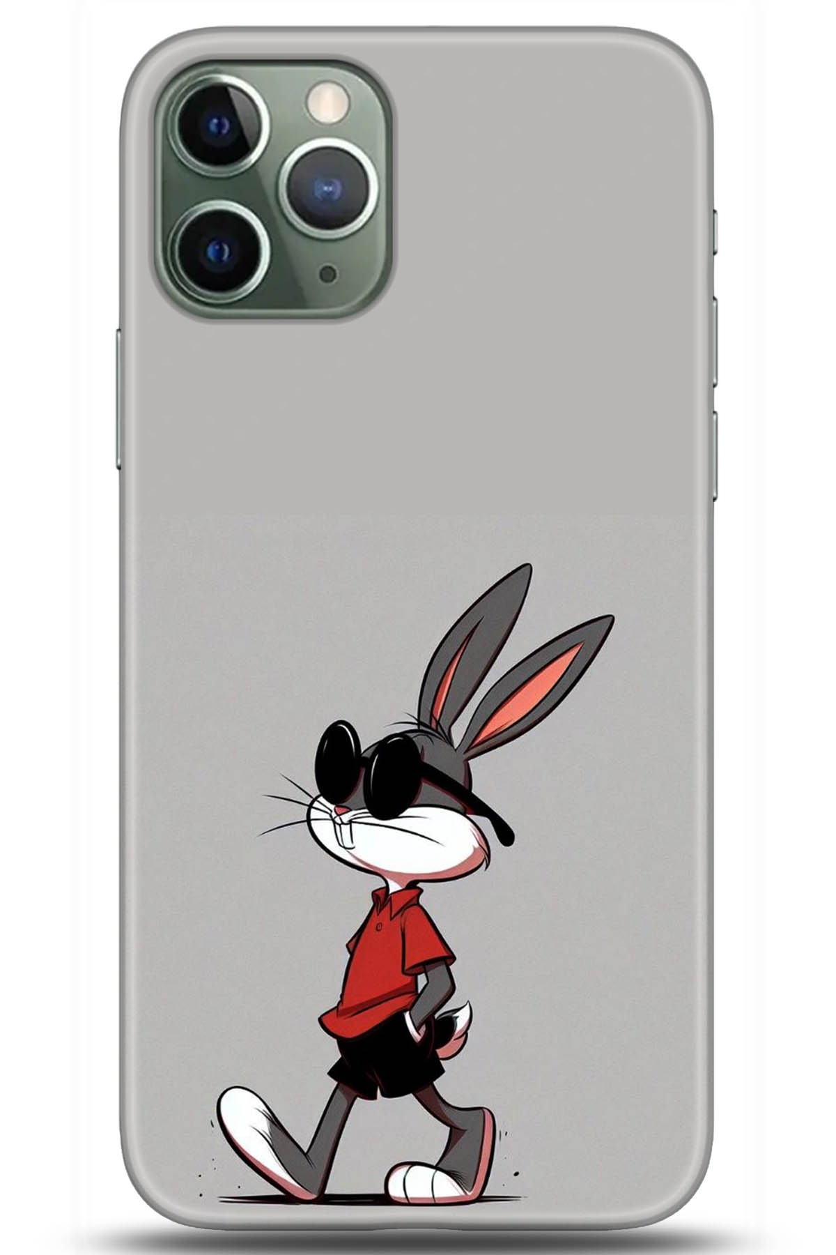 Apple iPhone 11 Pro Max Uyumlu Kılıf HD Baskılı Kılıf - Followed Institution 5247