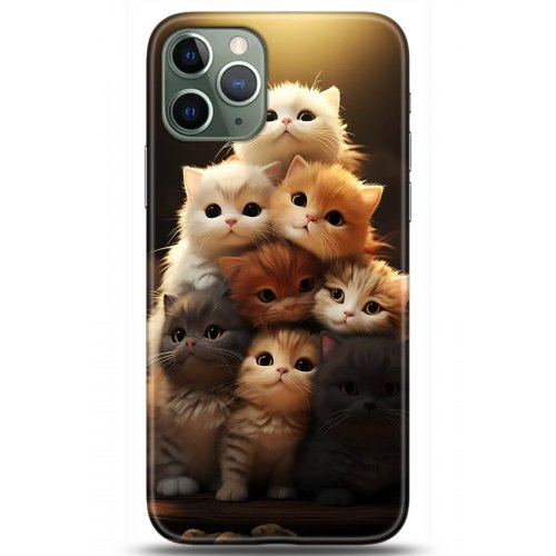 Uyumlu Kılıf HD Baskılı Kılıf - Followed Institution 5254