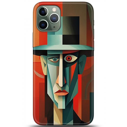 Uyumlu Kılıf HD Baskılı Kılıf - Followed Institution 5325