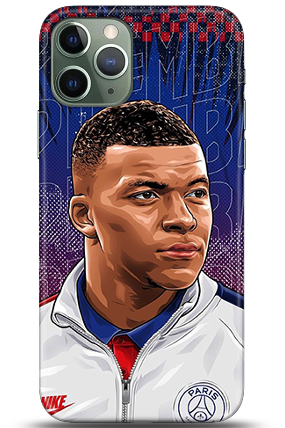 Apple iPhone 11 Pro Max Uyumlu Kılıf HD Baskılı Kılıf - Followed Institution 5327