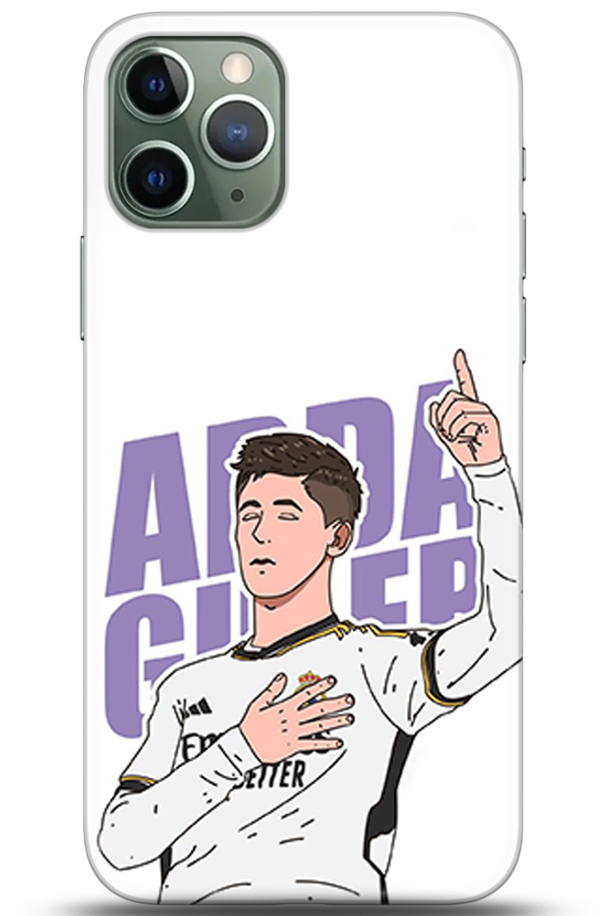 Apple iPhone 11 Pro Max Uyumlu Kılıf HD Baskılı Kılıf - Followed Institution 5332