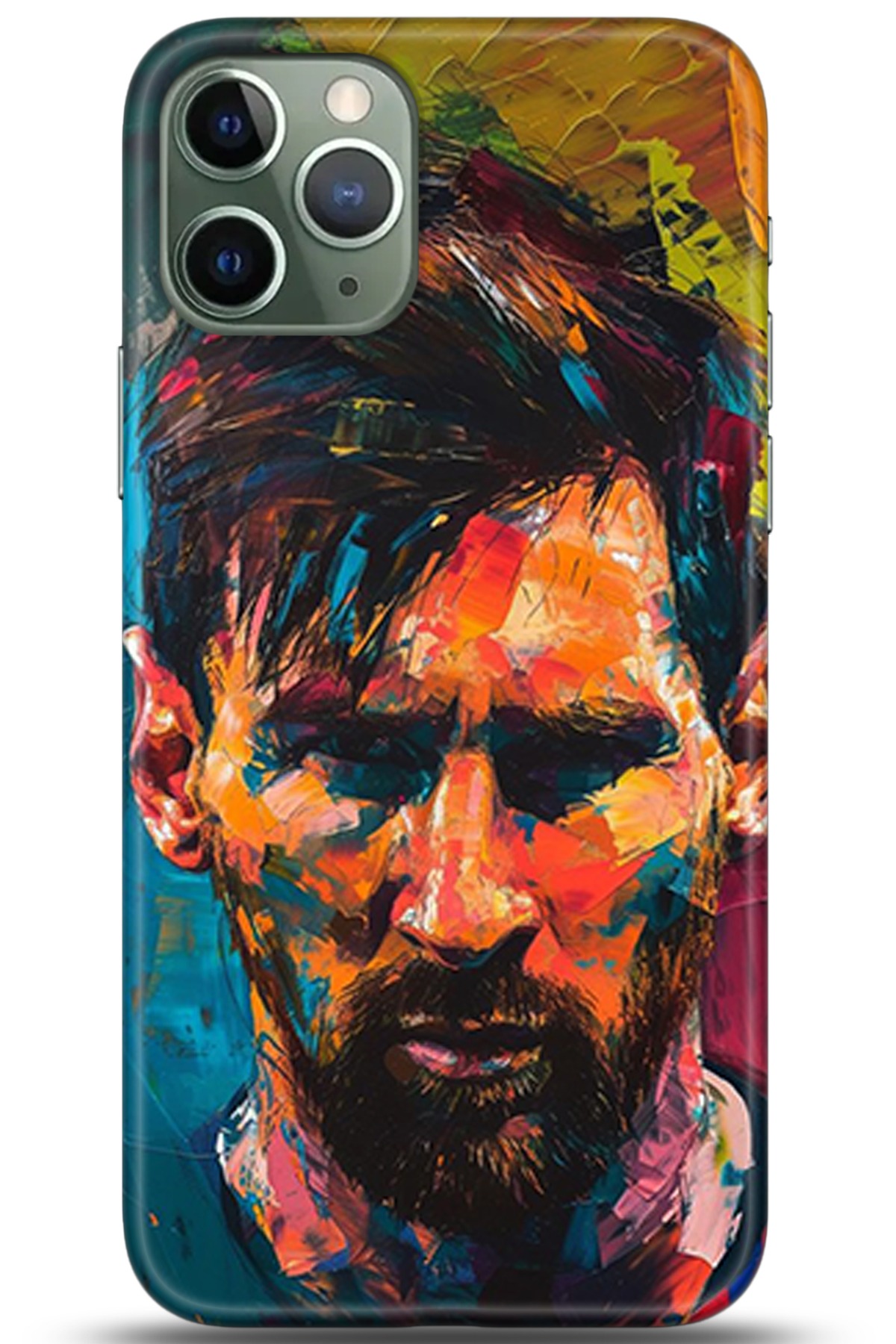 Apple iPhone 11 Pro Max Uyumlu Kılıf HD Baskılı Kılıf - Followed Institution 5336