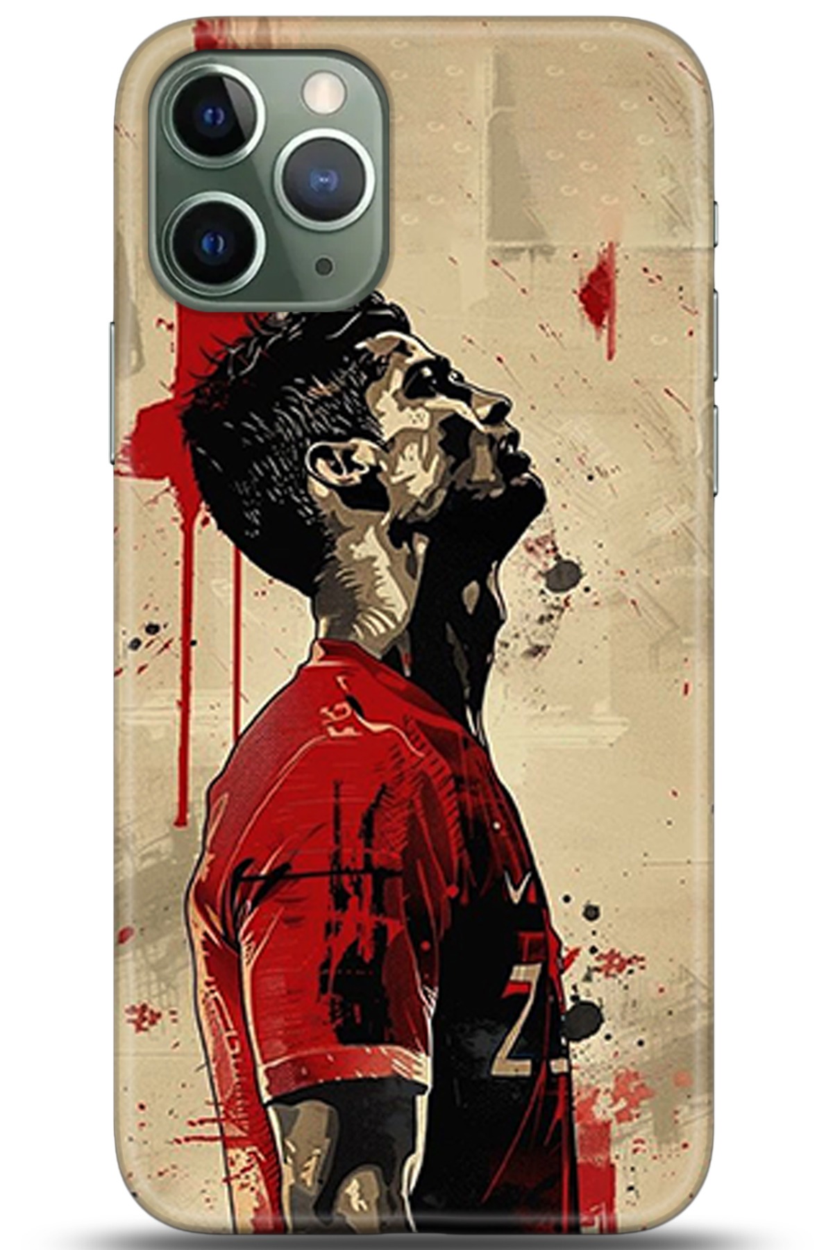 Apple iPhone 11 Pro Max Uyumlu Kılıf HD Baskılı Kılıf - Followed Institution 5358