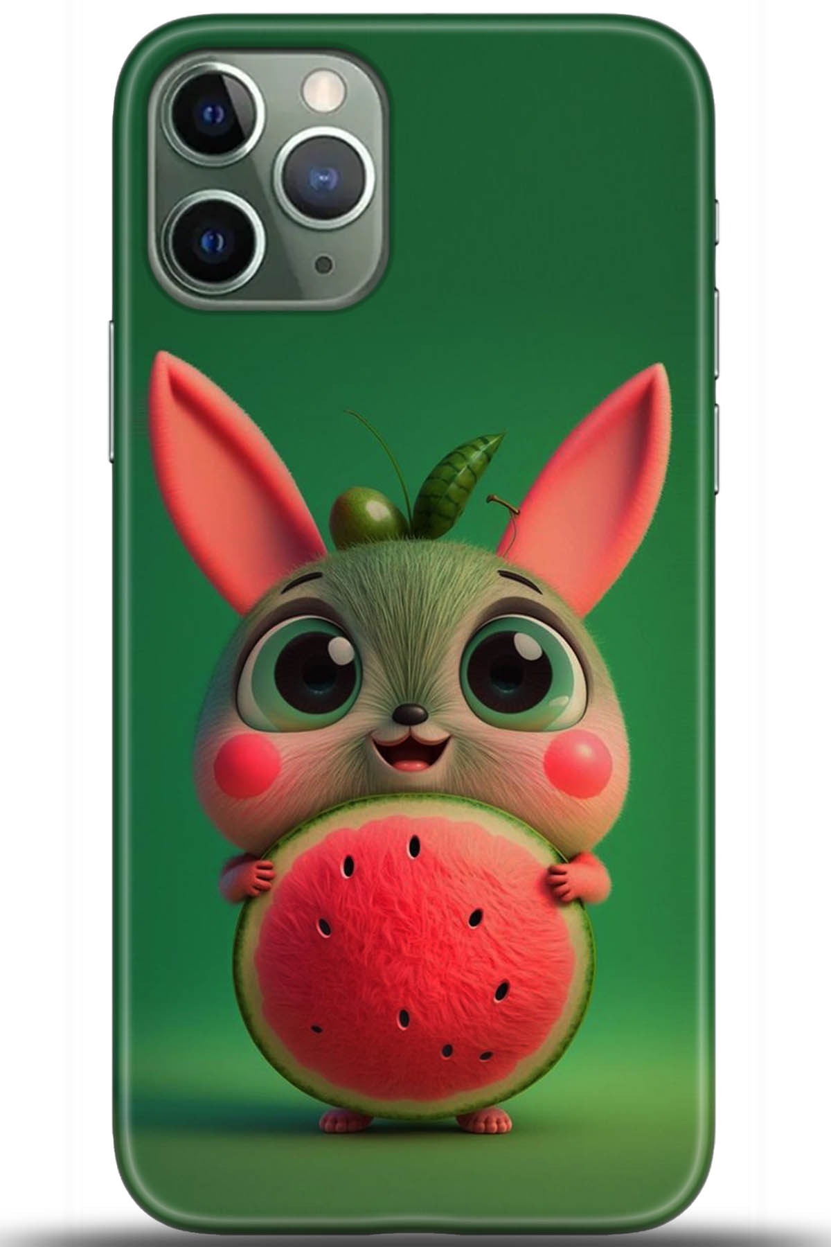 Apple iPhone 11 Pro Max Uyumlu Kılıf HD Baskılı Kılıf - Followed Institution 5384