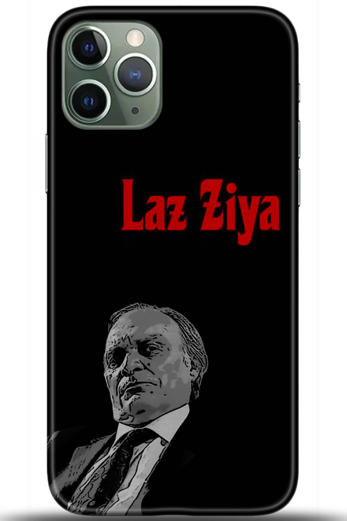 Apple iPhone 11 Pro Max Uyumlu Kılıf HD Baskılı Kılıf - Followed Institution 5387