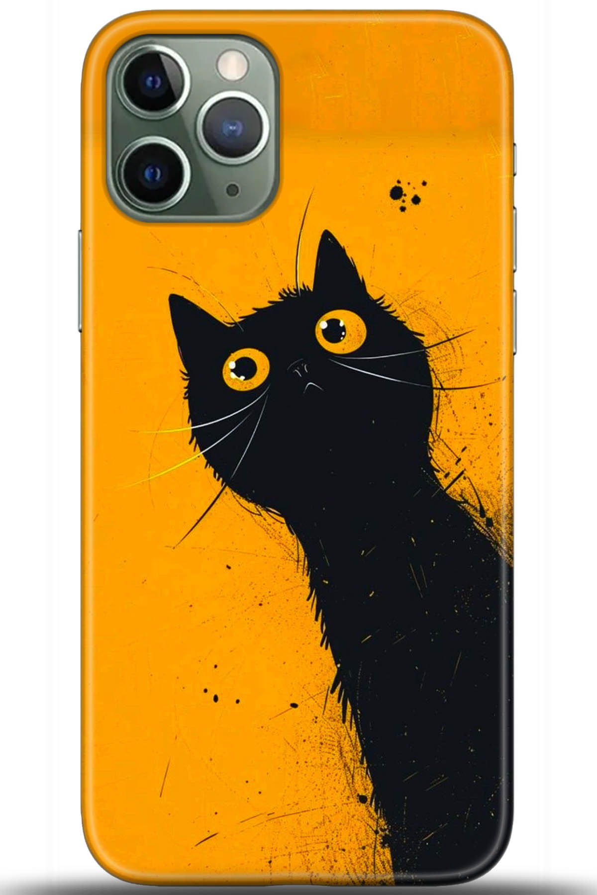 Apple iPhone 11 Pro Max Uyumlu Kılıf HD Baskılı Kılıf - Followed Institution 5404