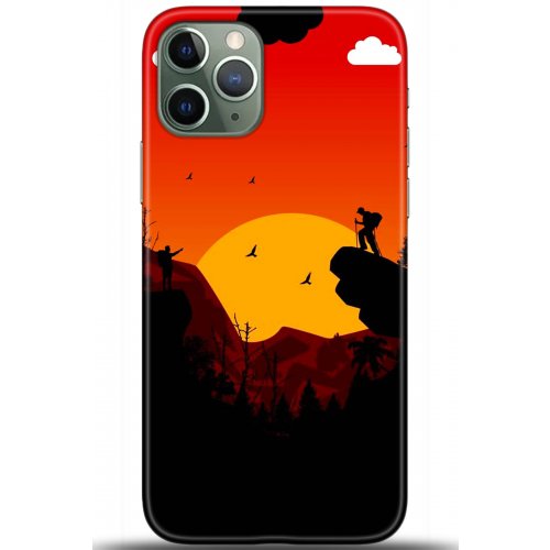 Uyumlu Kılıf HD Baskılı Kılıf - Followed Institution 5407