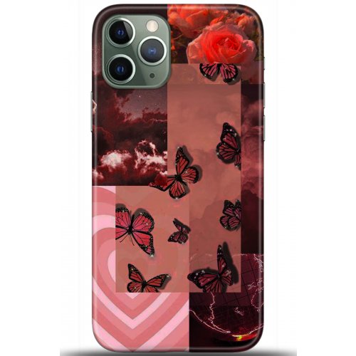 Uyumlu Kılıf HD Baskılı Kılıf - Followed Institution 5408