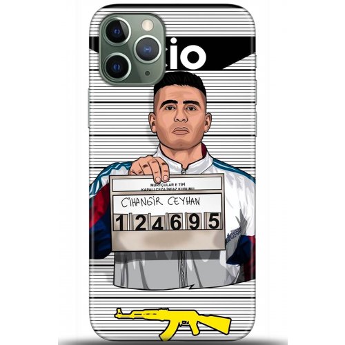 Uyumlu Kılıf HD Baskılı Kılıf - Followed Institution 5411