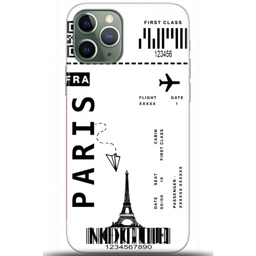 Uyumlu Kılıf HD Baskılı Kılıf - Followed Institution 5414