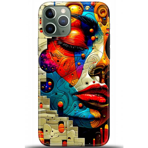 Uyumlu Kılıf HD Baskılı Kılıf - Followed Institution 5422