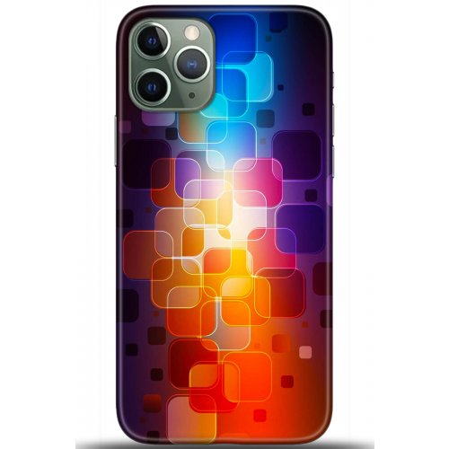 Uyumlu Kılıf HD Baskılı Kılıf - Followed Institution 5431