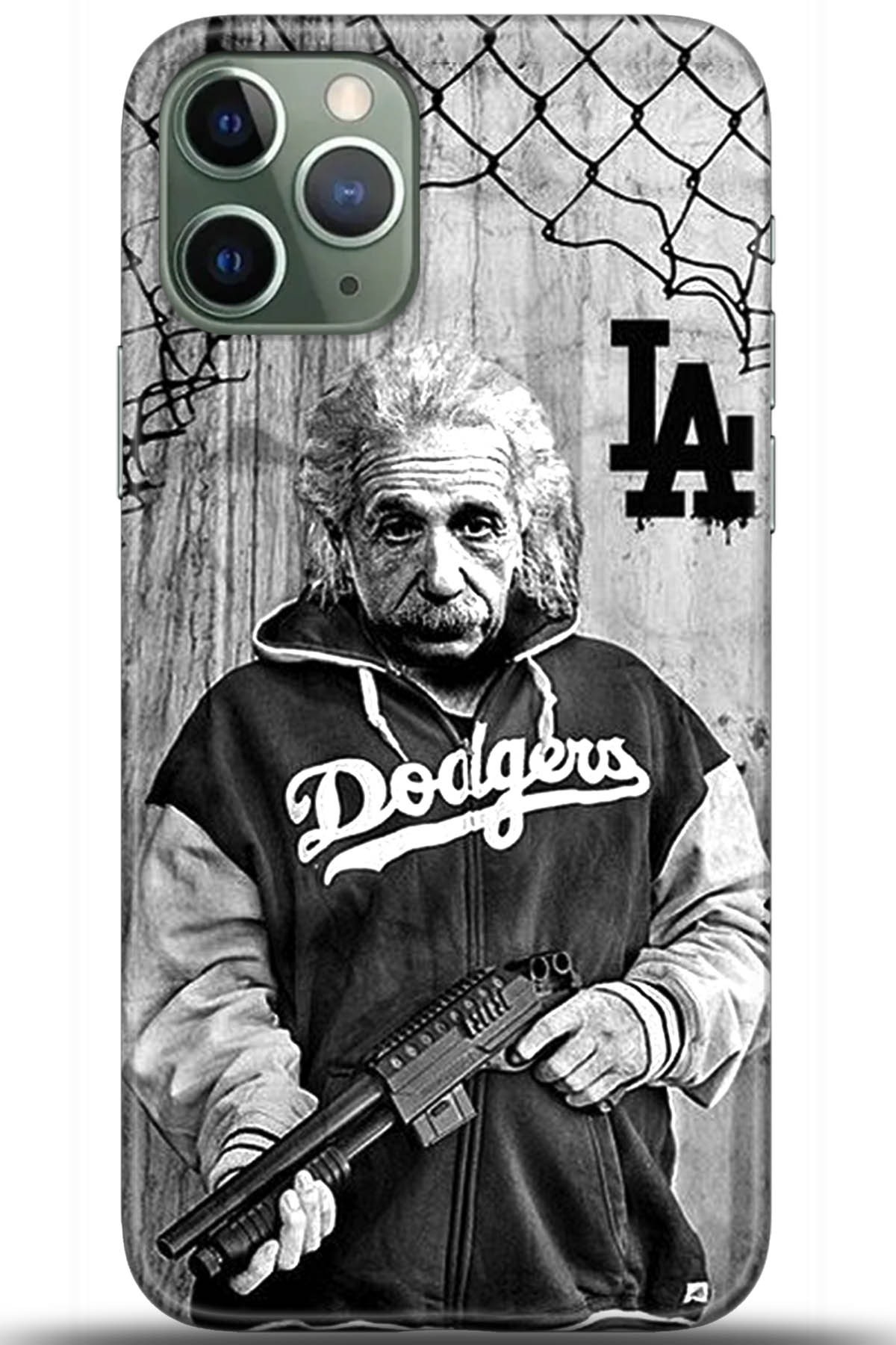 Apple iPhone 11 Pro Max Uyumlu Kılıf HD Baskılı Kılıf - Followed Institution 5509