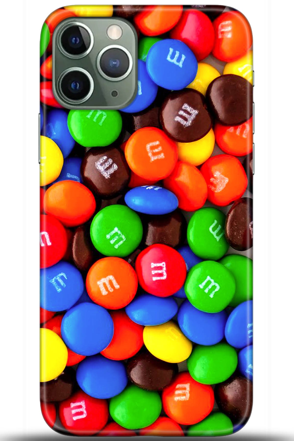 Apple iPhone 11 Pro Max Uyumlu Kılıf HD Baskılı Kılıf - Followed Institution 5521