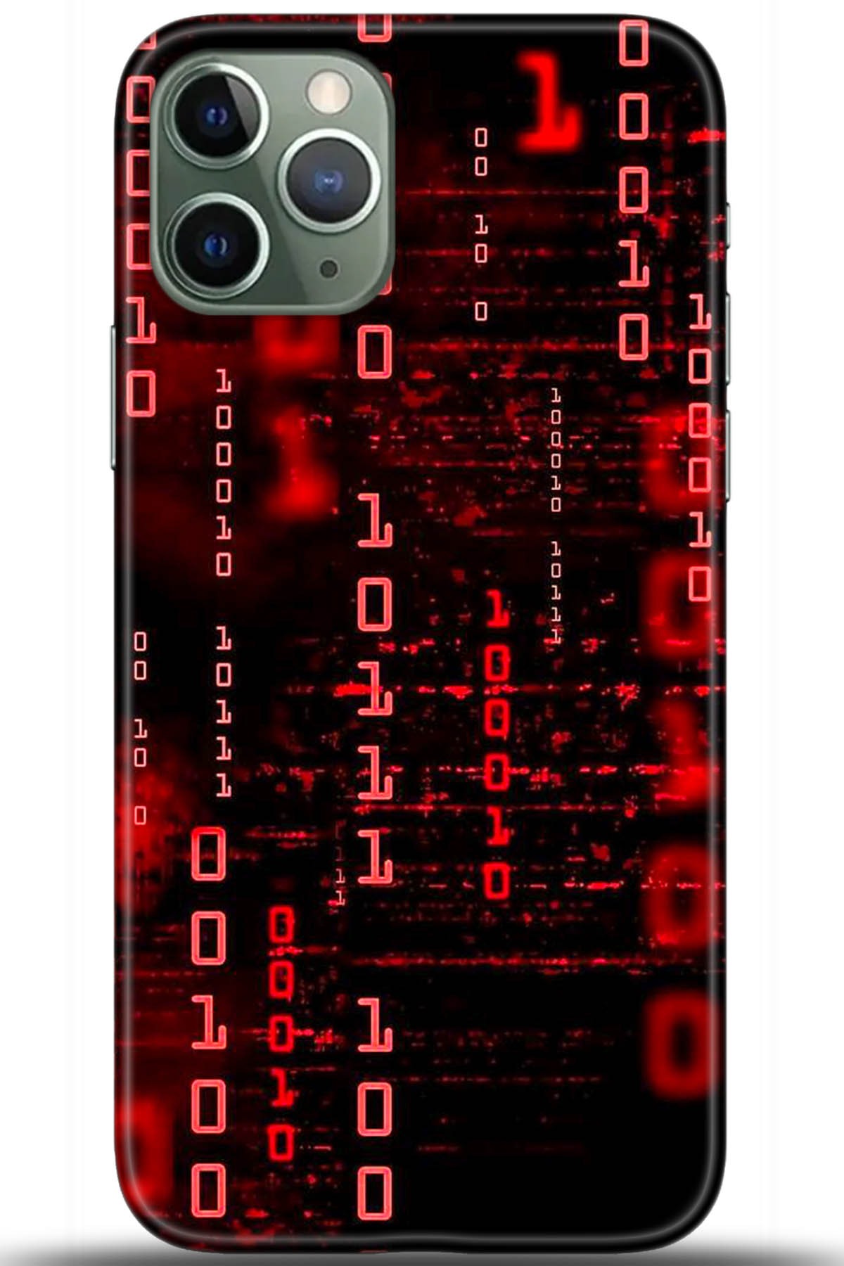 Apple iPhone 11 Pro Max Uyumlu Kılıf HD Baskılı Kılıf - Followed Institution 5536