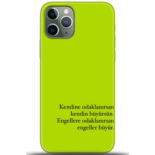 Uyumlu Kılıf HD Baskılı Kılıf - Followed Institution 5593