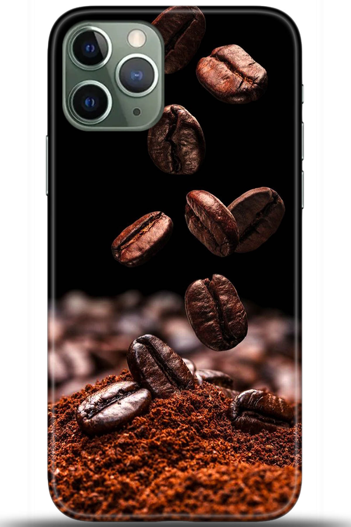 Apple iPhone 11 Pro Max Uyumlu Kılıf HD Baskılı Kılıf - Followed Institution 5624