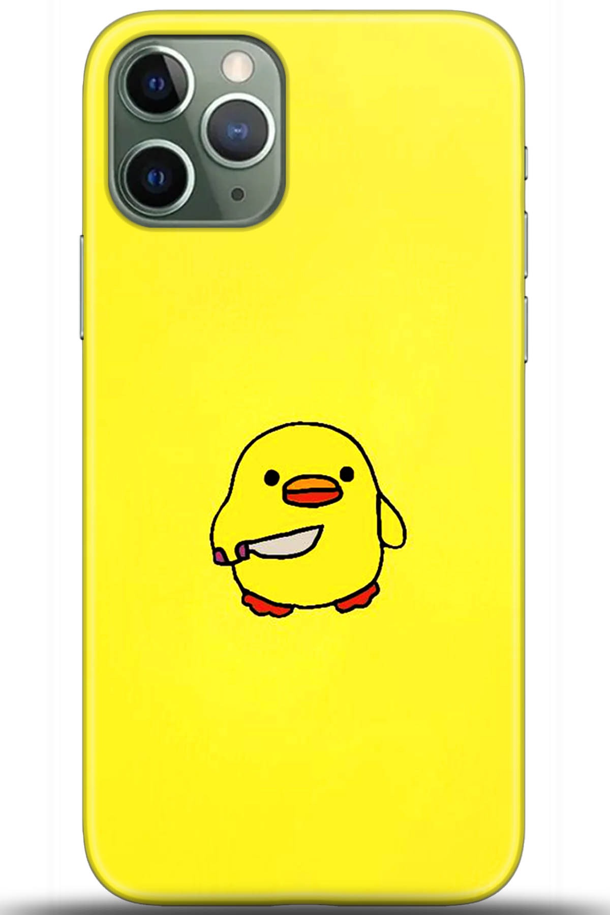 Apple iPhone 11 Pro Max Uyumlu Kılıf HD Baskılı Kılıf - Followed Institution 5626