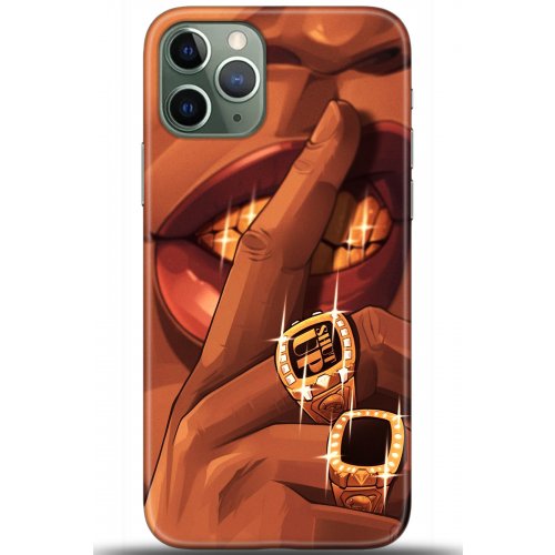 Uyumlu Kılıf HD Baskılı Kılıf - Followed Institution 5631