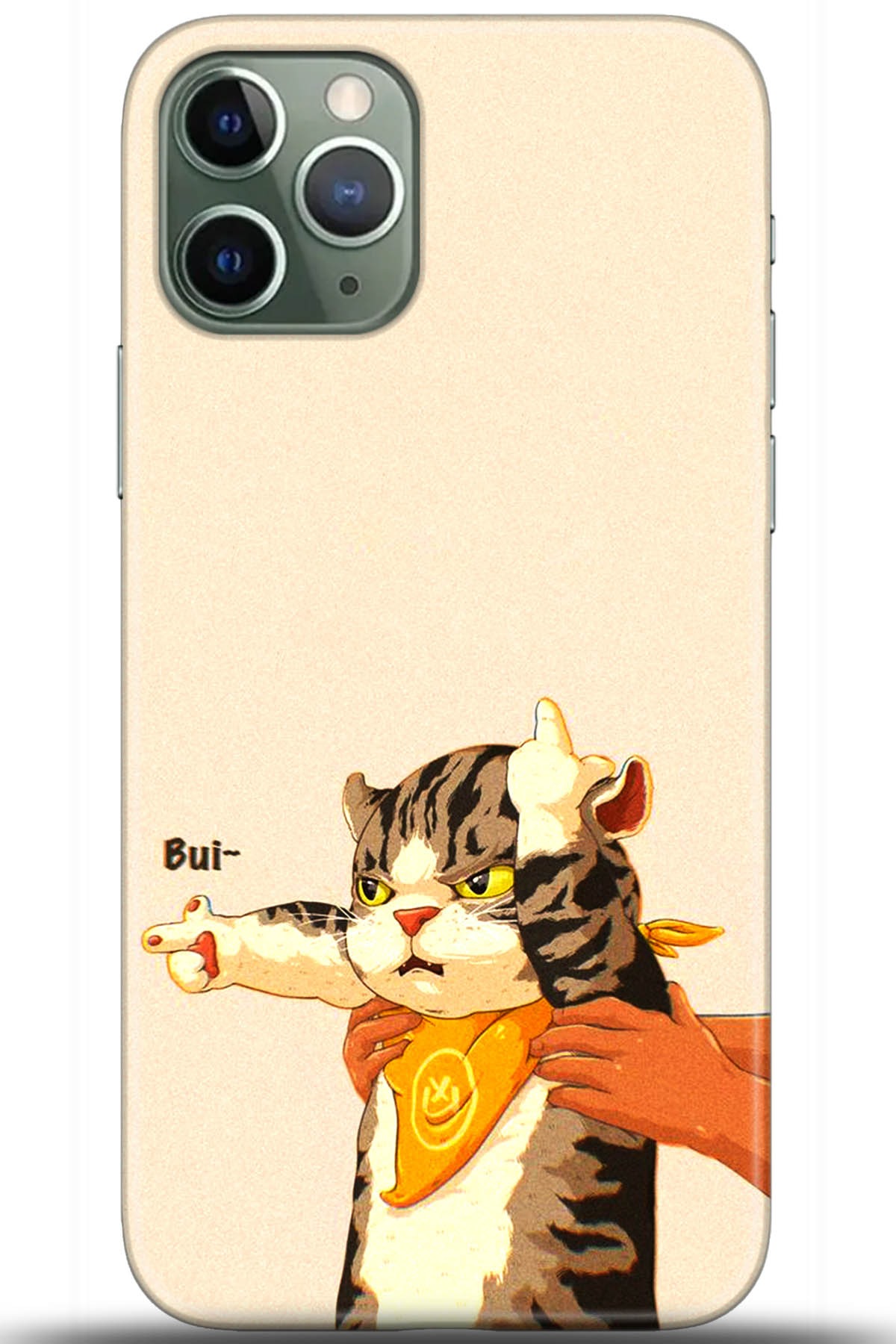 Apple iPhone 11 Pro Max Uyumlu Kılıf HD Baskılı Kılıf - Followed Institution 5650