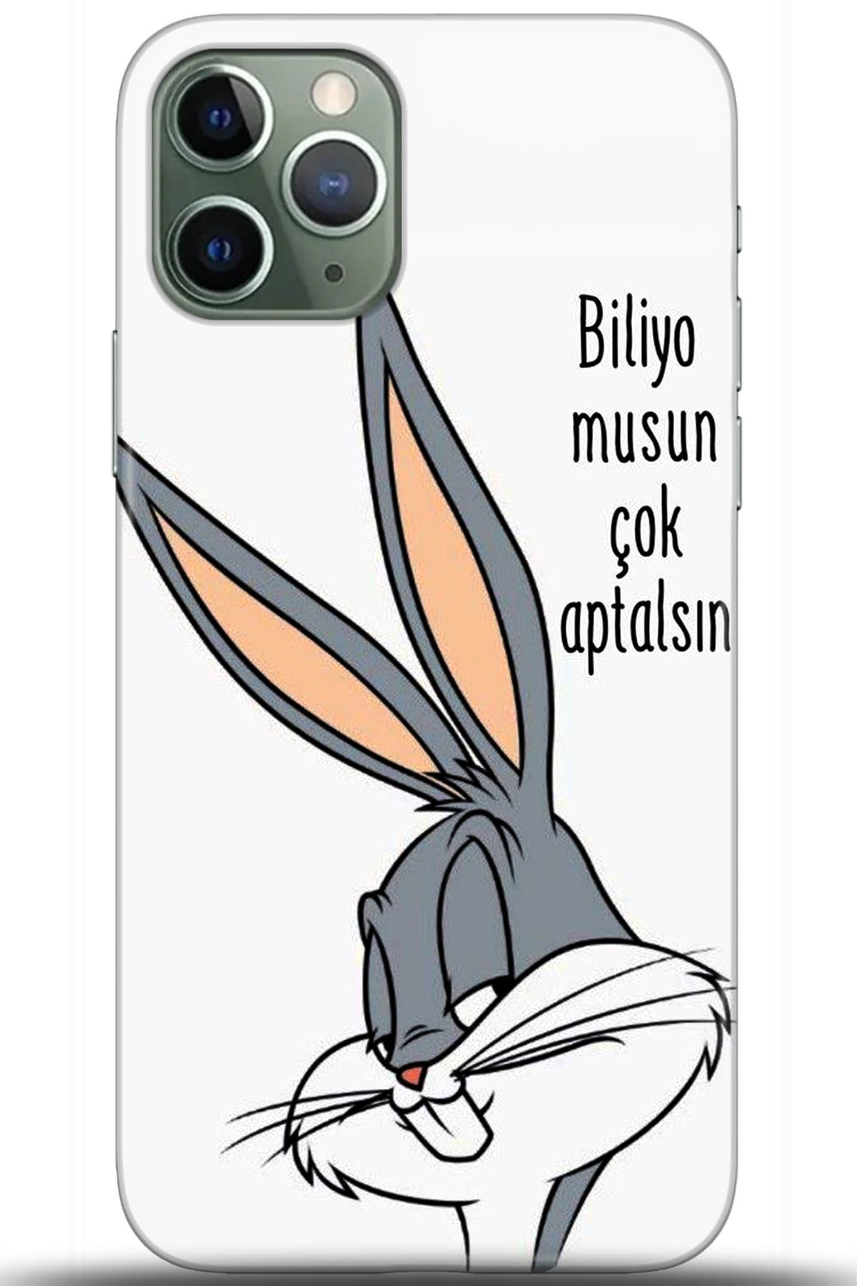 Apple iPhone 11 Pro Max Uyumlu Kılıf HD Baskılı Kılıf - Followed Institution 5685