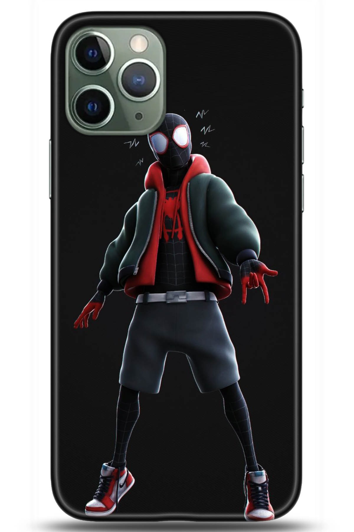 Apple iPhone 11 Pro Uyumlu Kılıf HD Baskılı Kılıf - Followed Institution 5046