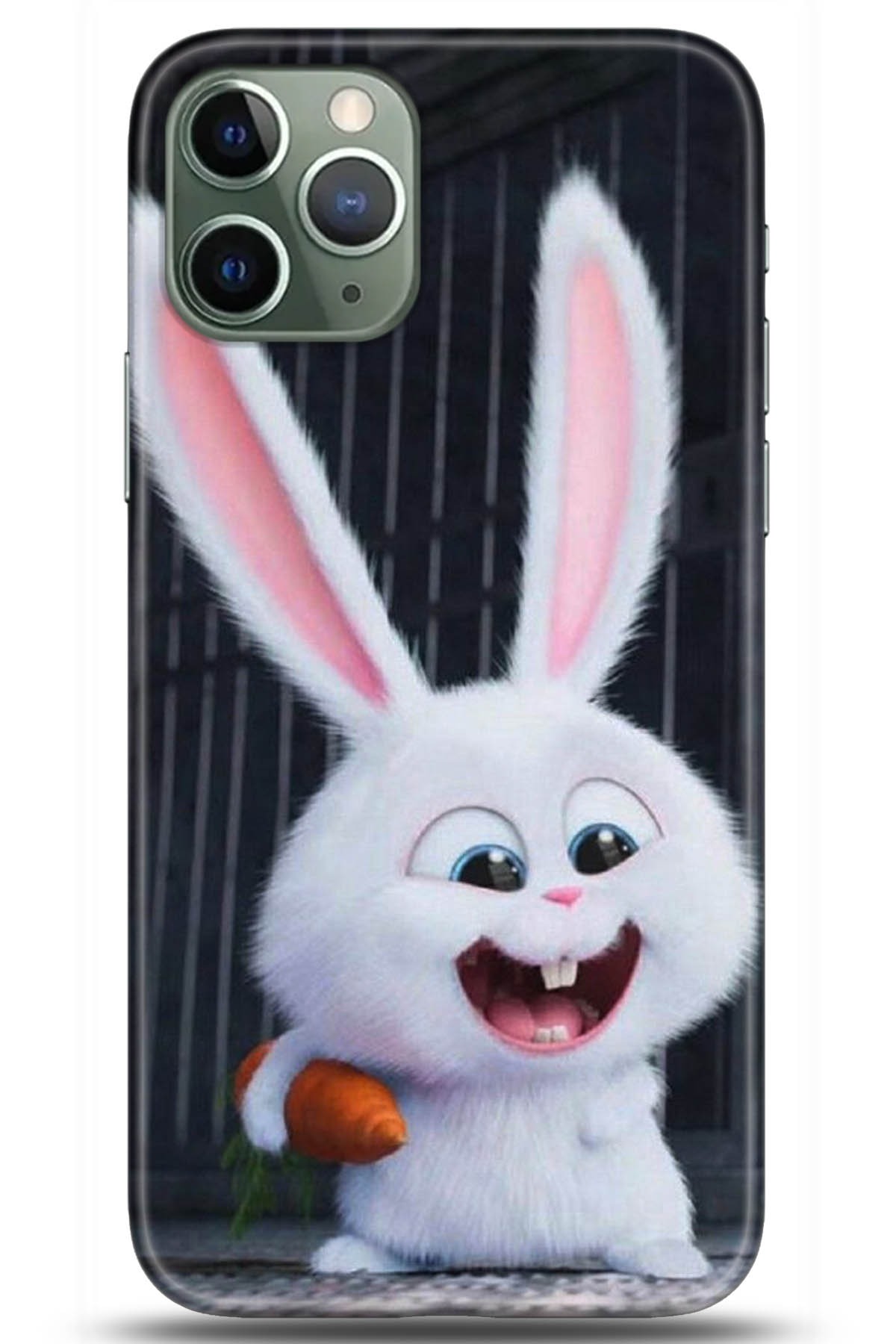 Apple iPhone 11 Pro Uyumlu Kılıf HD Baskılı Kılıf - Followed Institution 5048