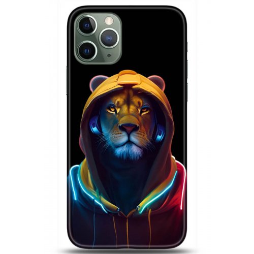 Uyumlu Kılıf HD Baskılı Kılıf - Followed Institution 5057