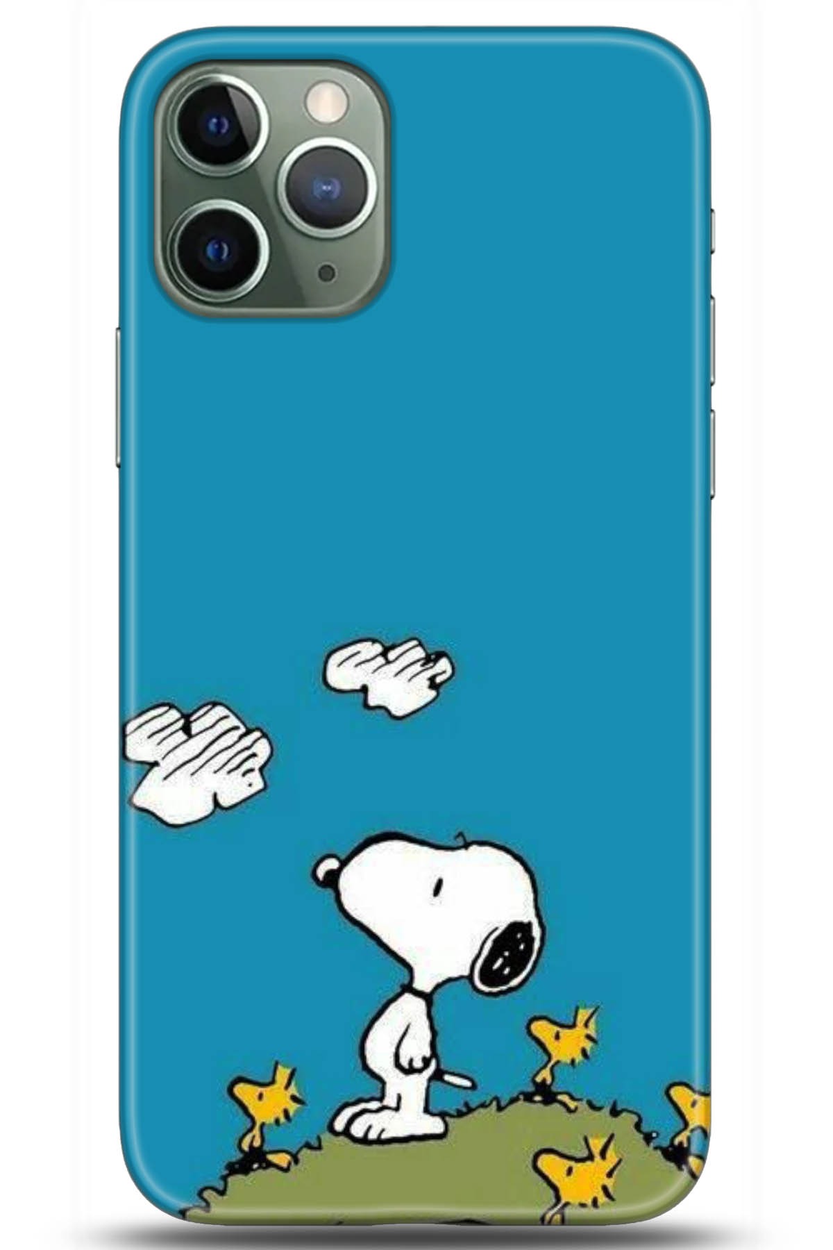 Apple iPhone 11 Pro Uyumlu Kılıf HD Baskılı Kılıf - Followed Institution 5099