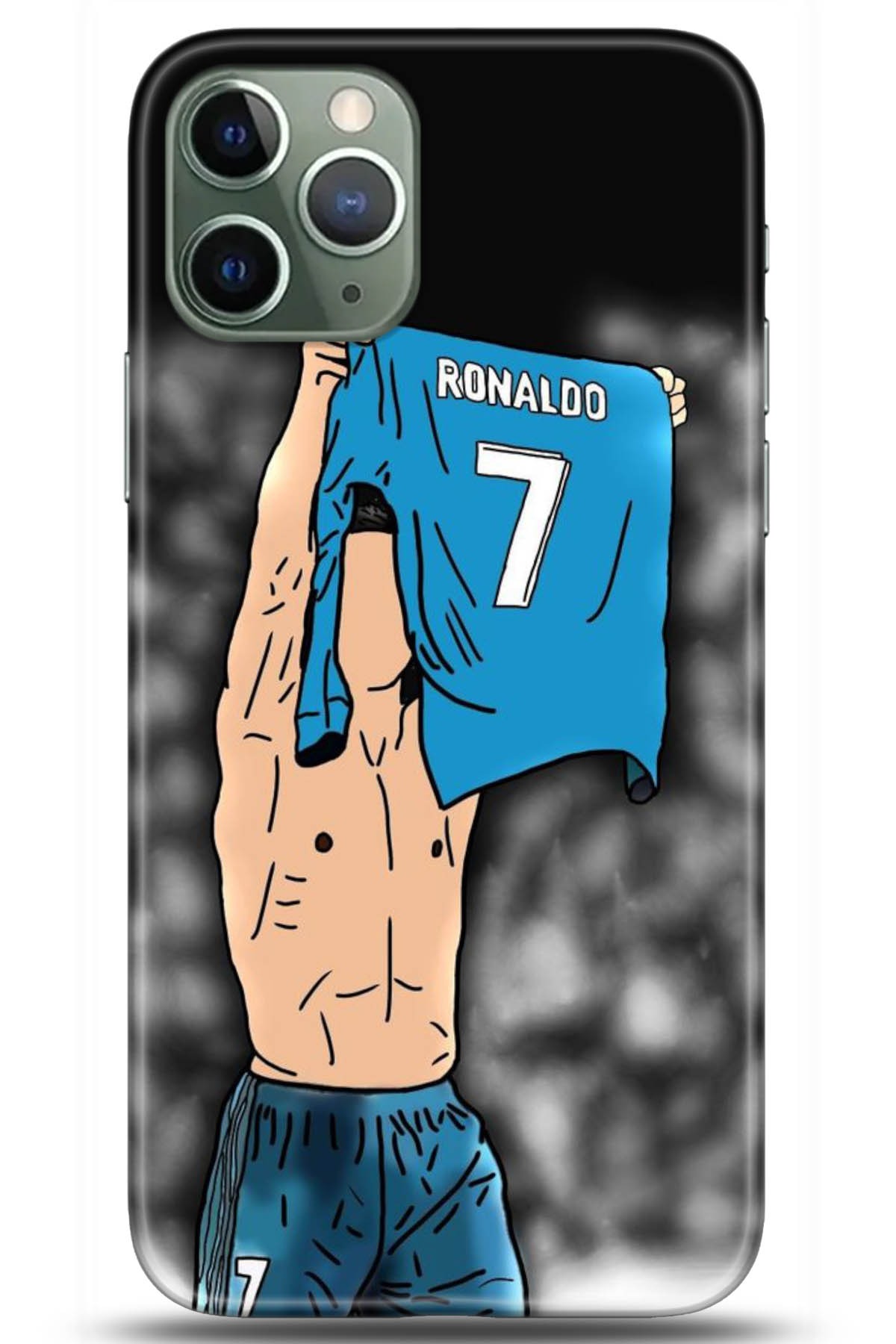 Apple iPhone 11 Pro Uyumlu Kılıf HD Baskılı Kılıf - Followed Institution 5100