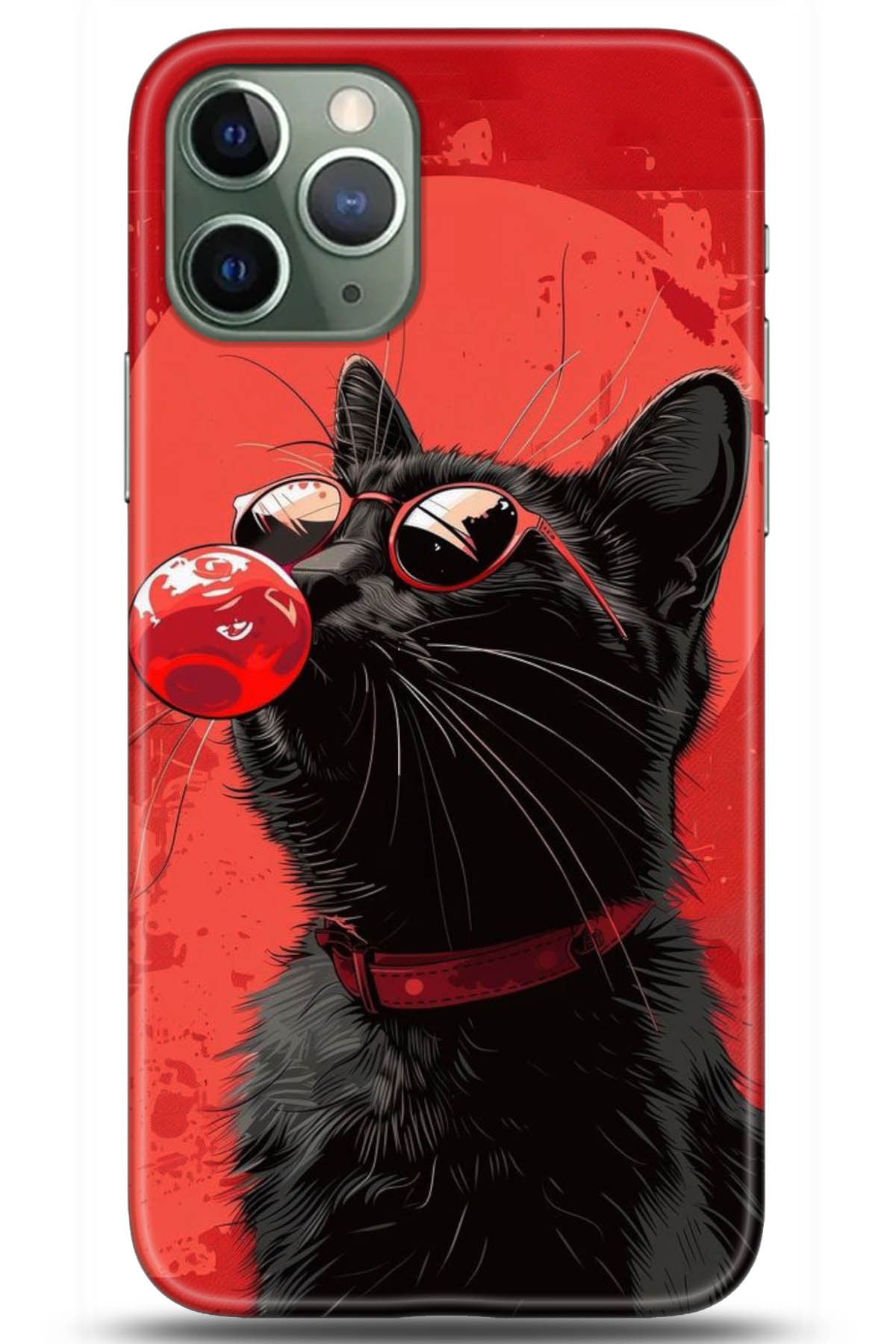 Apple iPhone 11 Pro Uyumlu Kılıf HD Baskılı Kılıf - Followed Institution 5111