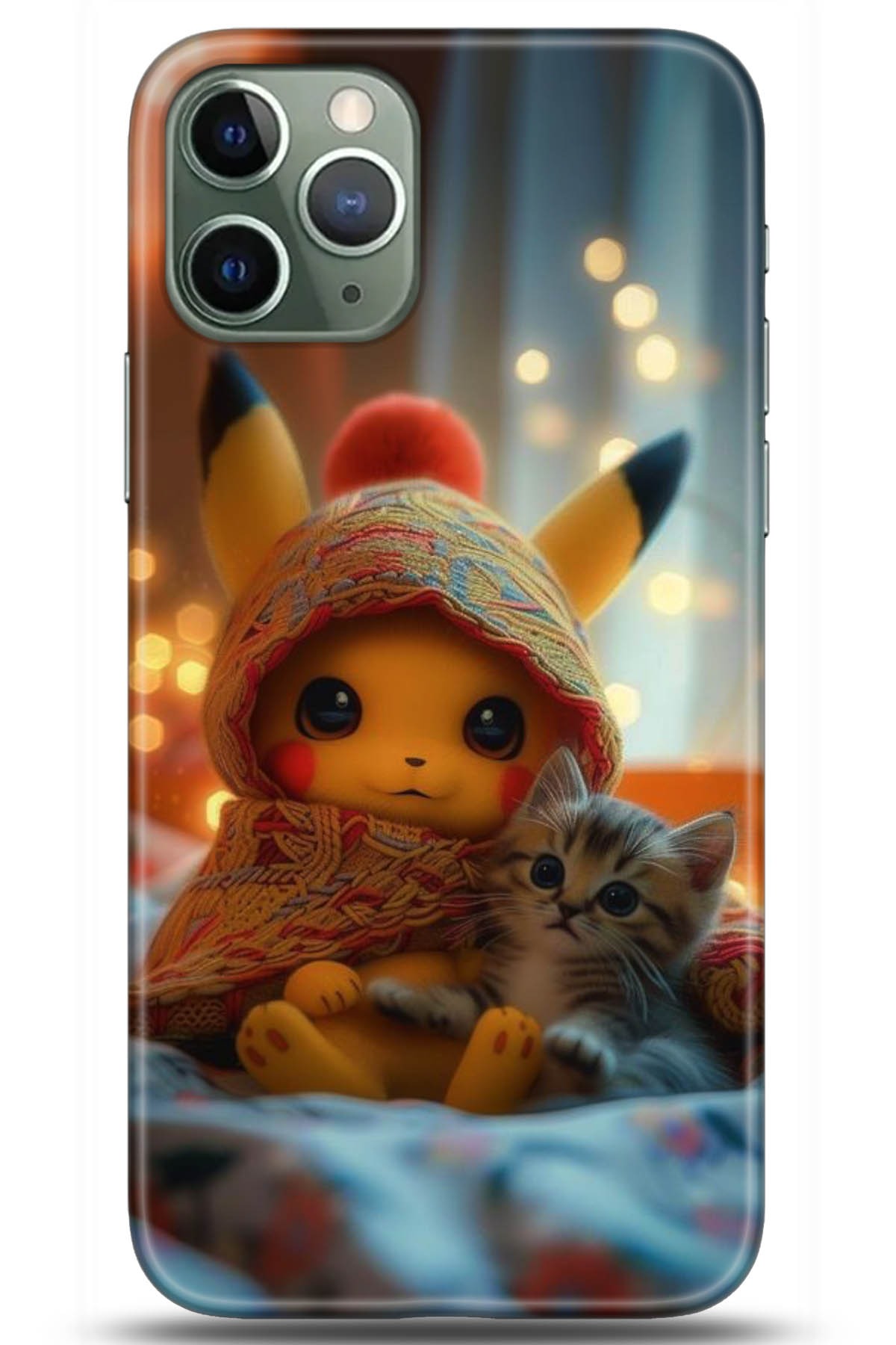 Apple iPhone 11 Pro Uyumlu Kılıf HD Baskılı Kılıf - Followed Institution 5121