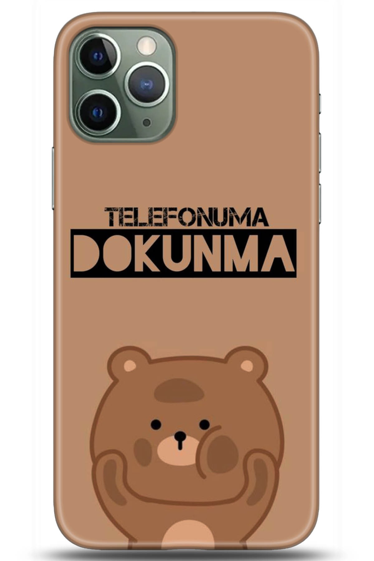 Apple iPhone 11 Pro Uyumlu Kılıf HD Baskılı Kılıf - Followed Institution 5123