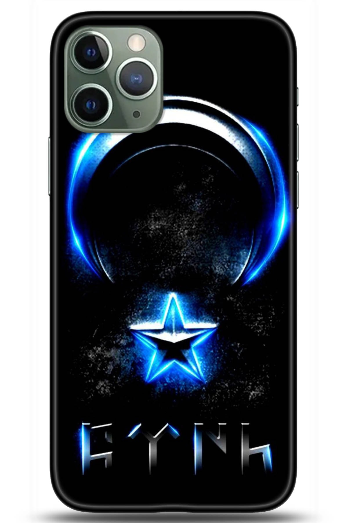 Apple iPhone 11 Pro Uyumlu Kılıf HD Baskılı Kılıf - Followed Institution 5131