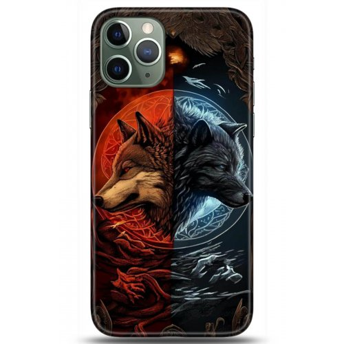 Uyumlu Kılıf HD Baskılı Kılıf - Followed Institution 5136