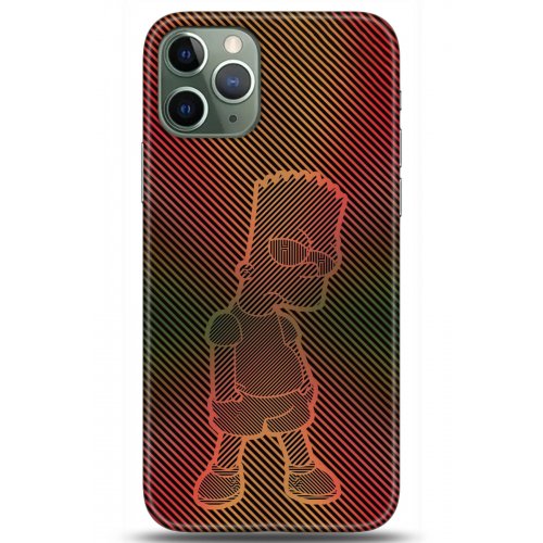 Uyumlu Kılıf HD Baskılı Kılıf - Followed Institution 5147