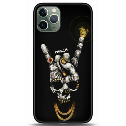 Uyumlu Kılıf HD Baskılı Kılıf - Followed Institution 5148