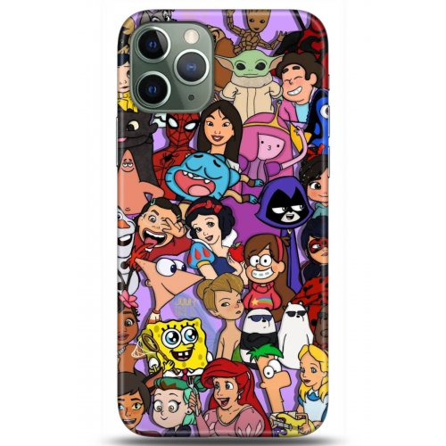 Uyumlu Kılıf HD Baskılı Kılıf - Followed Institution 5168