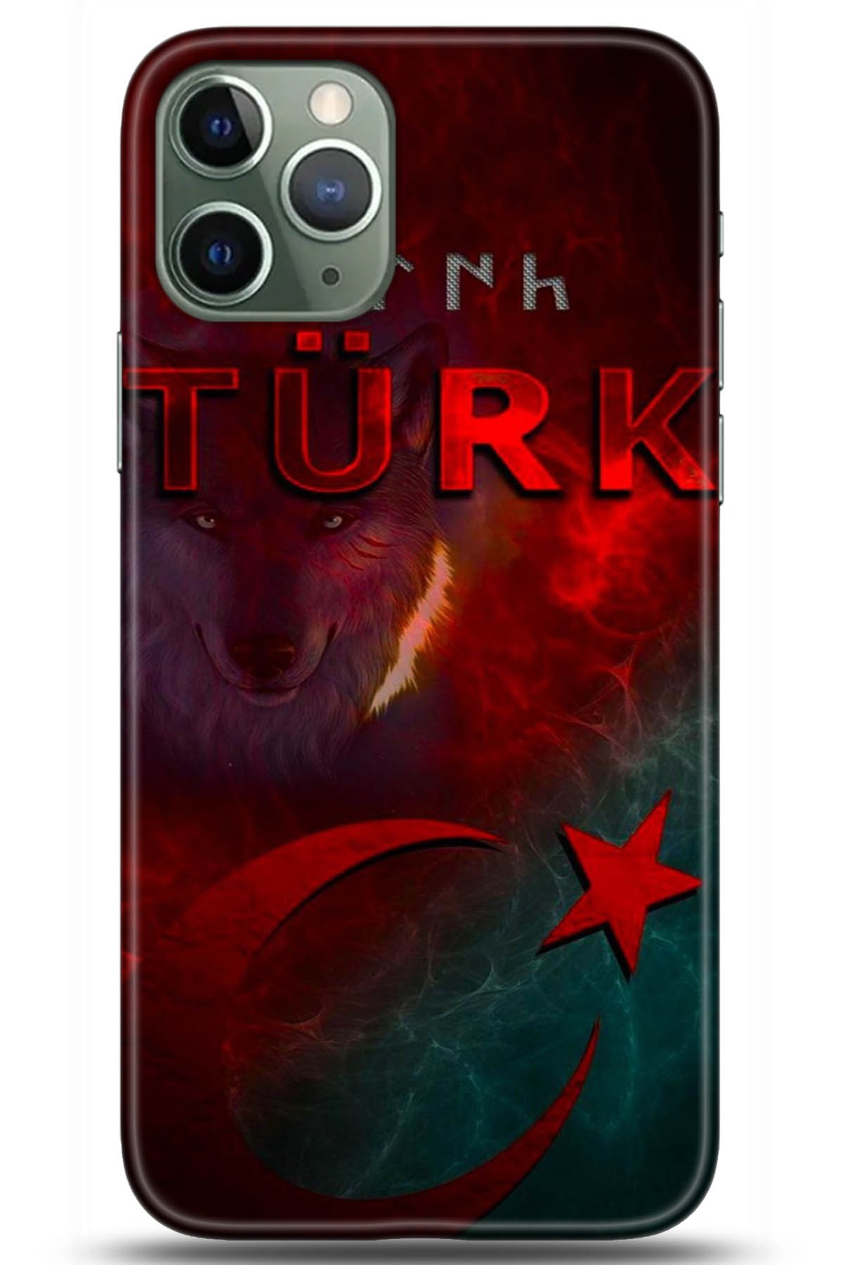 Apple iPhone 11 Pro Uyumlu Kılıf HD Baskılı Kılıf - Followed Institution 5188