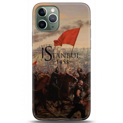 Uyumlu Kılıf HD Baskılı Kılıf - Followed Institution 5190