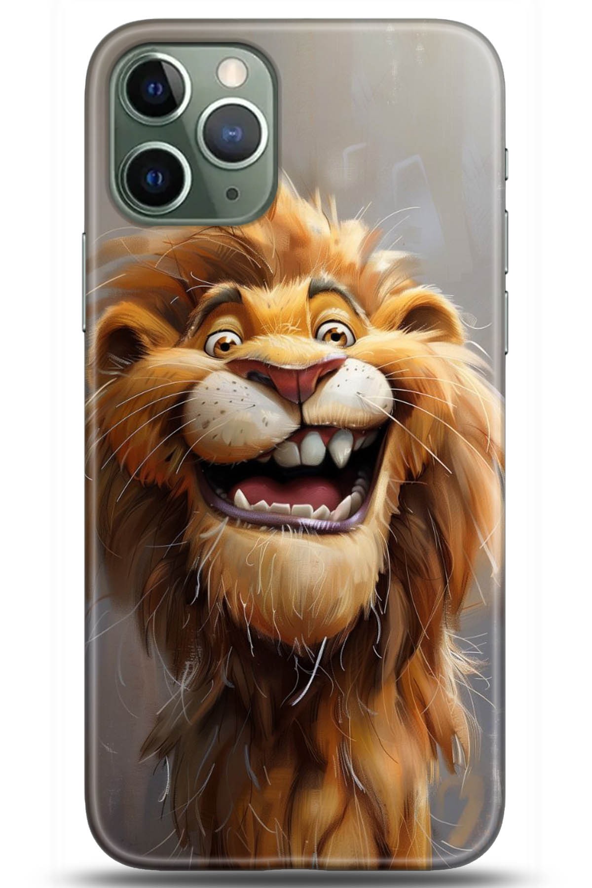 Apple iPhone 11 Pro Uyumlu Kılıf HD Baskılı Kılıf - Followed Institution 5214