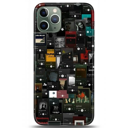 Uyumlu Kılıf HD Baskılı Kılıf - Followed Institution 5264