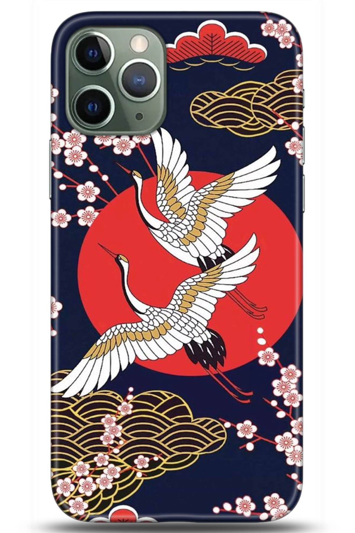 Apple iPhone 11 Pro Uyumlu Kılıf HD Baskılı Kılıf - Followed Institution 5282