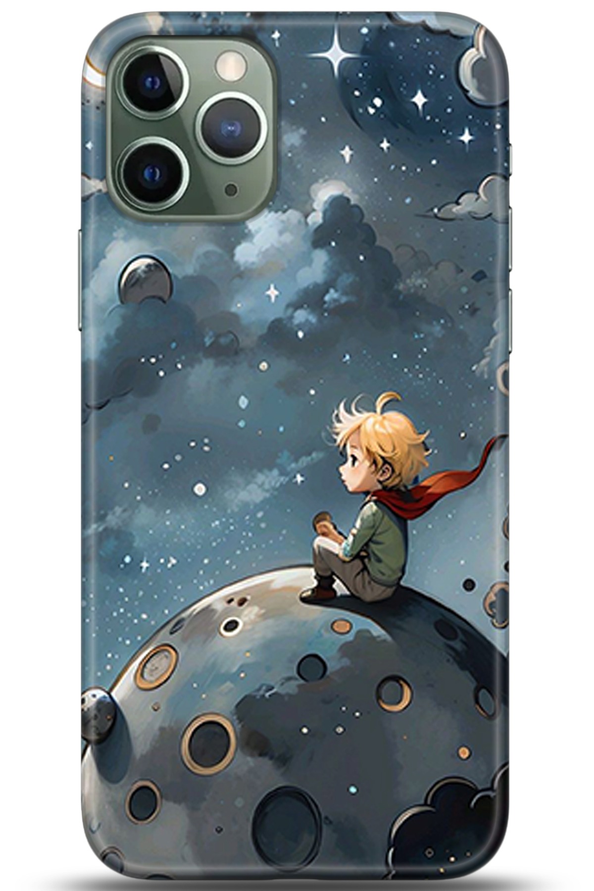 Apple iPhone 11 Pro Uyumlu Kılıf HD Baskılı Kılıf - Followed Institution 5322