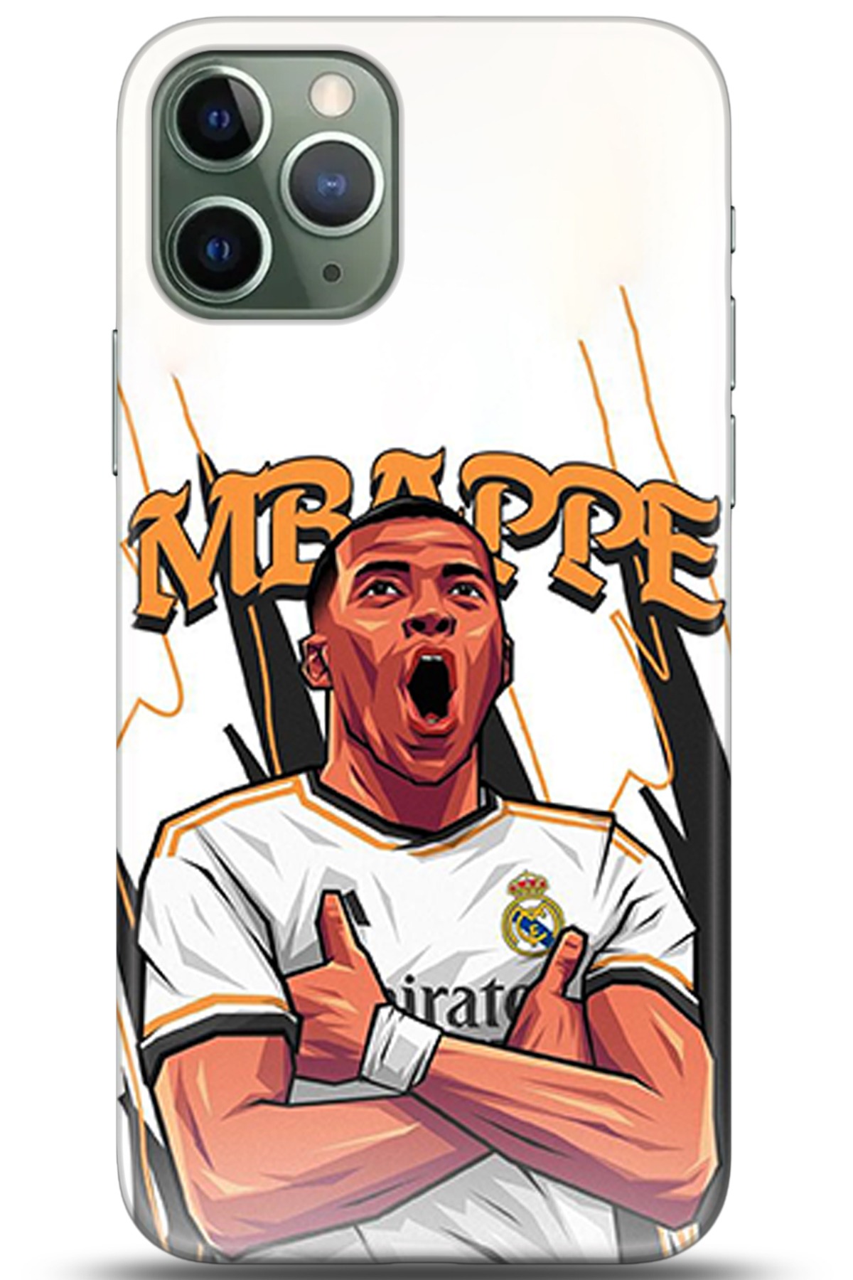 Apple iPhone 11 Pro Uyumlu Kılıf HD Baskılı Kılıf - Followed Institution 5328