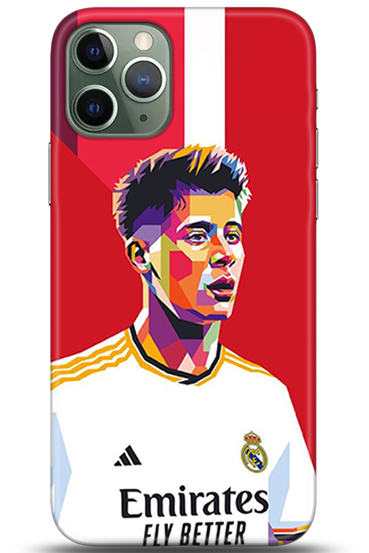 Apple iPhone 11 Pro Uyumlu Kılıf HD Baskılı Kılıf - Followed Institution 5330